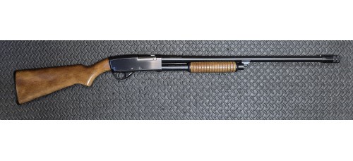 Springfield 67E 12 Gauge 2.75" 26" Barrel Pump Action Shotgun Used